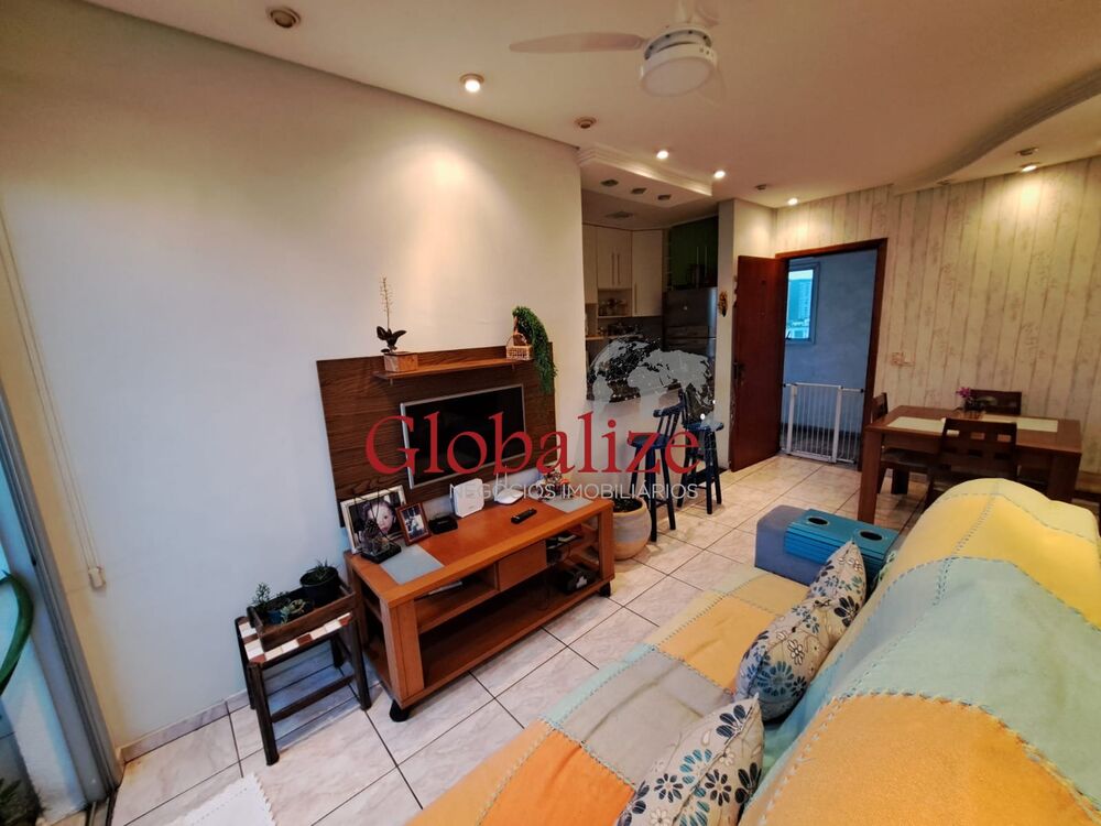 Apartamento, 2 quartos, 58 m² - Foto 6