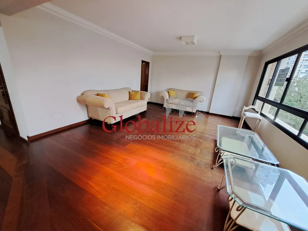 Apartamento, 4 quartos, 232 m² - Foto 2