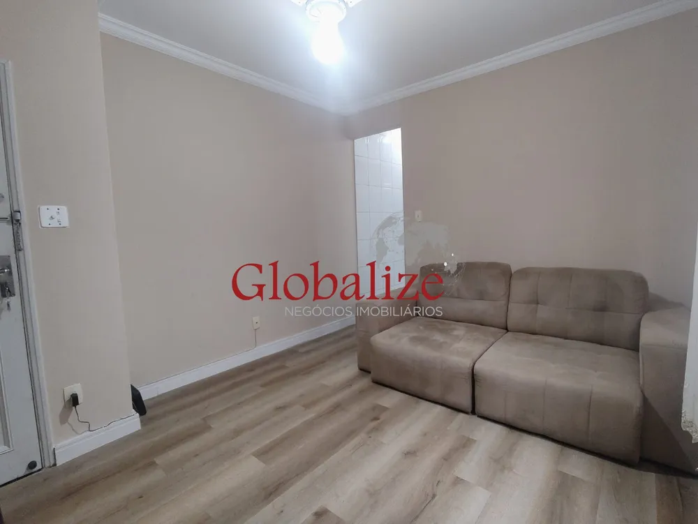 Apartamento, 2 quartos, 58 m² - Foto 1