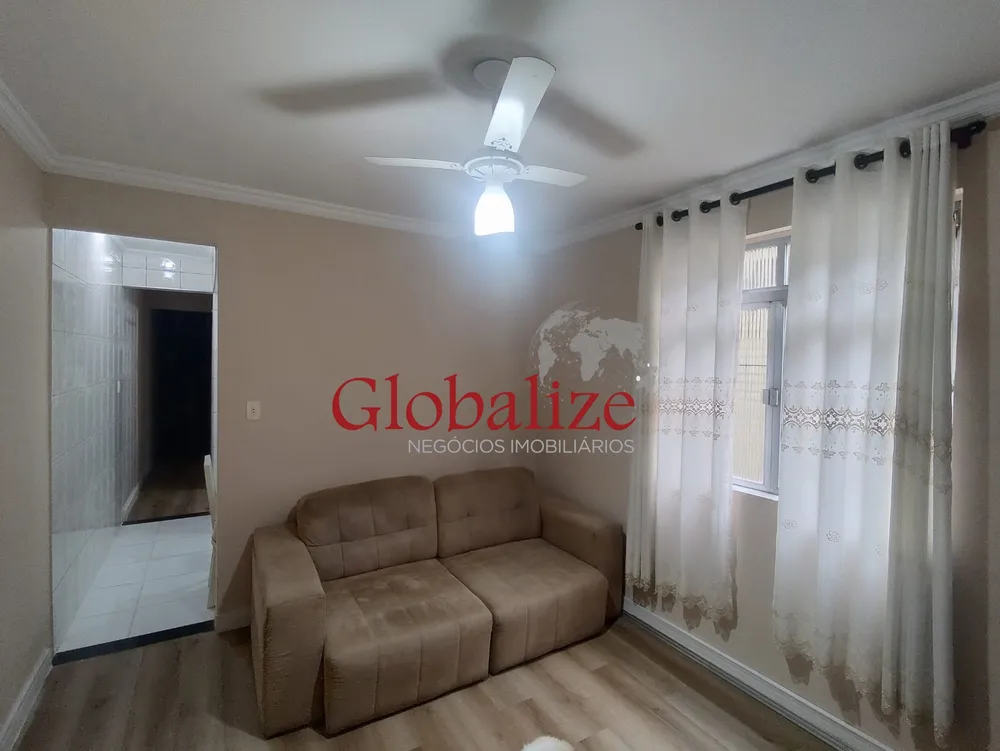 Apartamento, 2 quartos, 58 m² - Foto 3