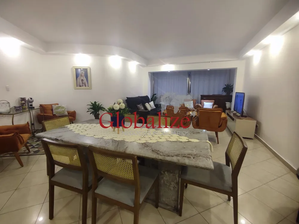 Apartamento, 3 quartos, 167 m² - Foto 2