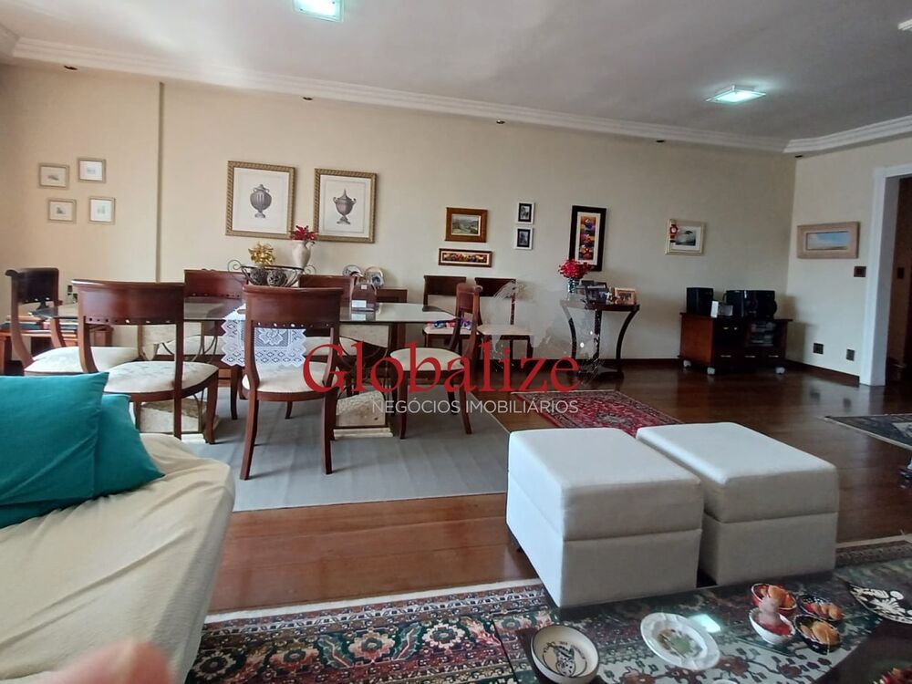Apartamento, 4 quartos, 278 m² - Foto 1