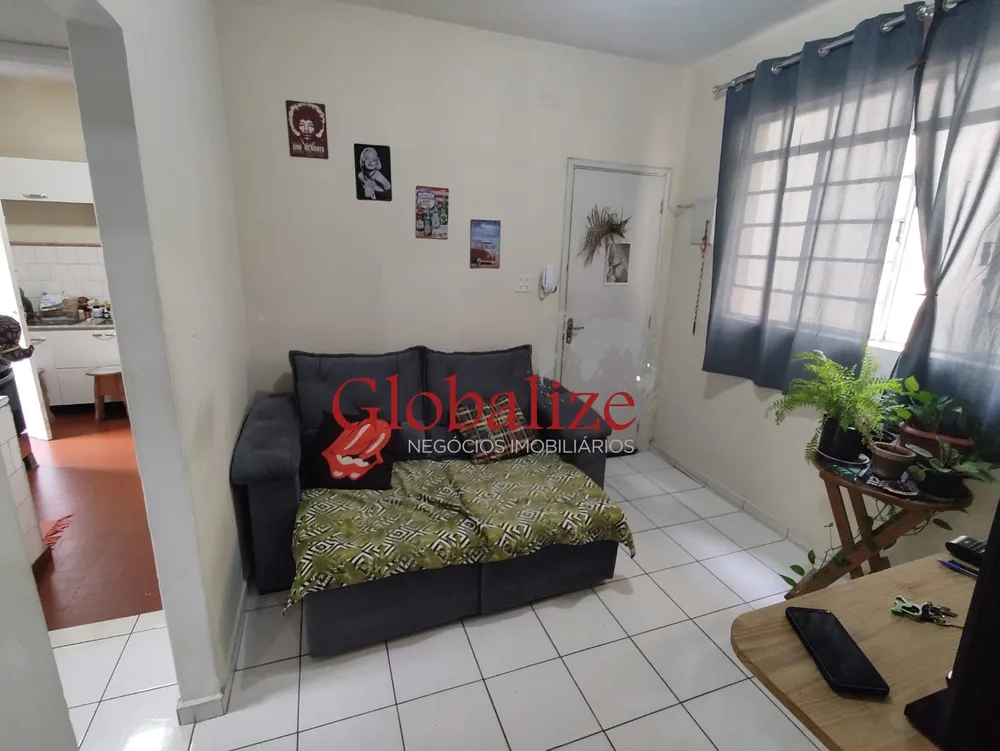 Apartamento, 2 quartos, 54 m² - Foto 2