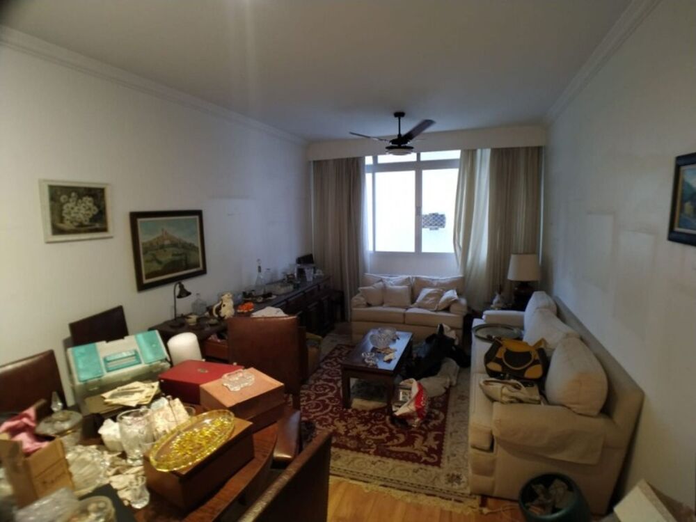 Apartamento à venda com 3 quartos, 123m² - Foto 2