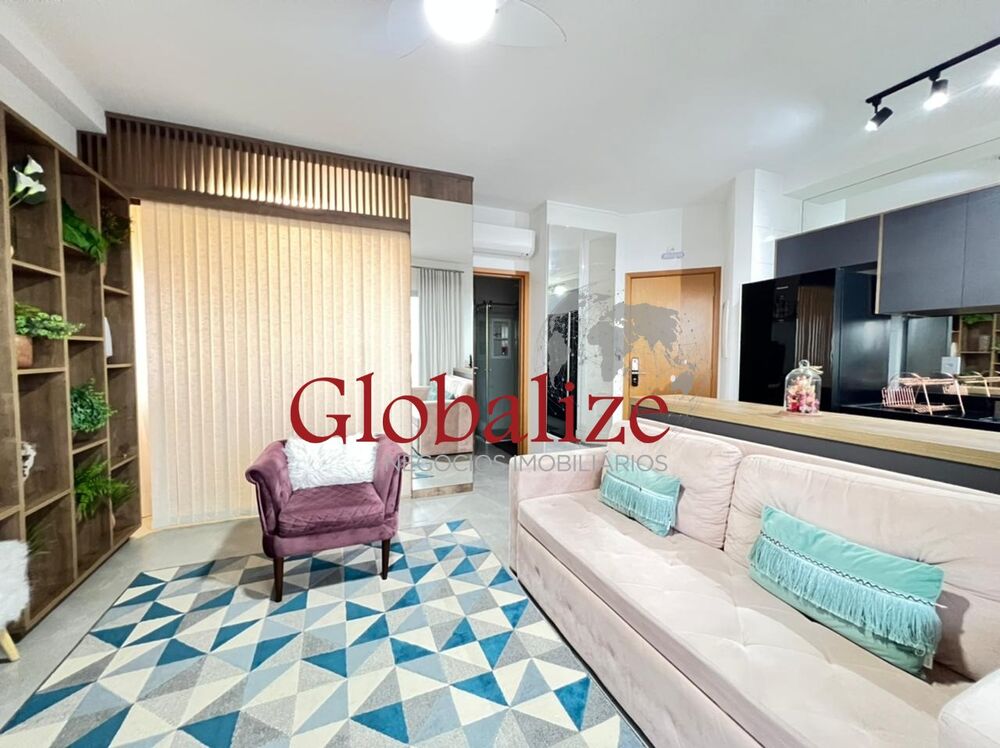 Apartamento, 1 quarto, 47 m² - Foto 4