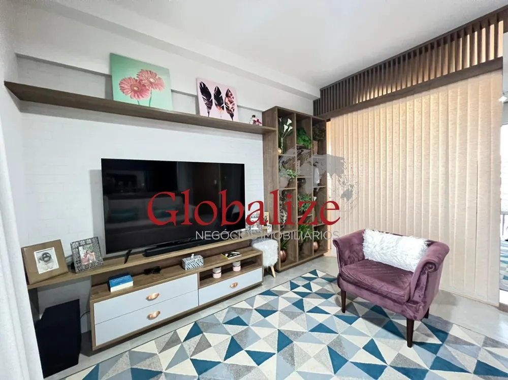 Apartamento, 1 quarto, 47 m² - Foto 3