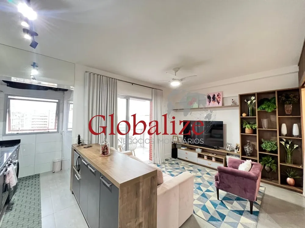 Apartamento, 1 quarto, 47 m² - Foto 7