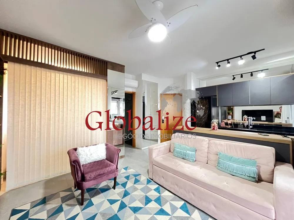 Apartamento, 1 quarto, 47 m² - Foto 2