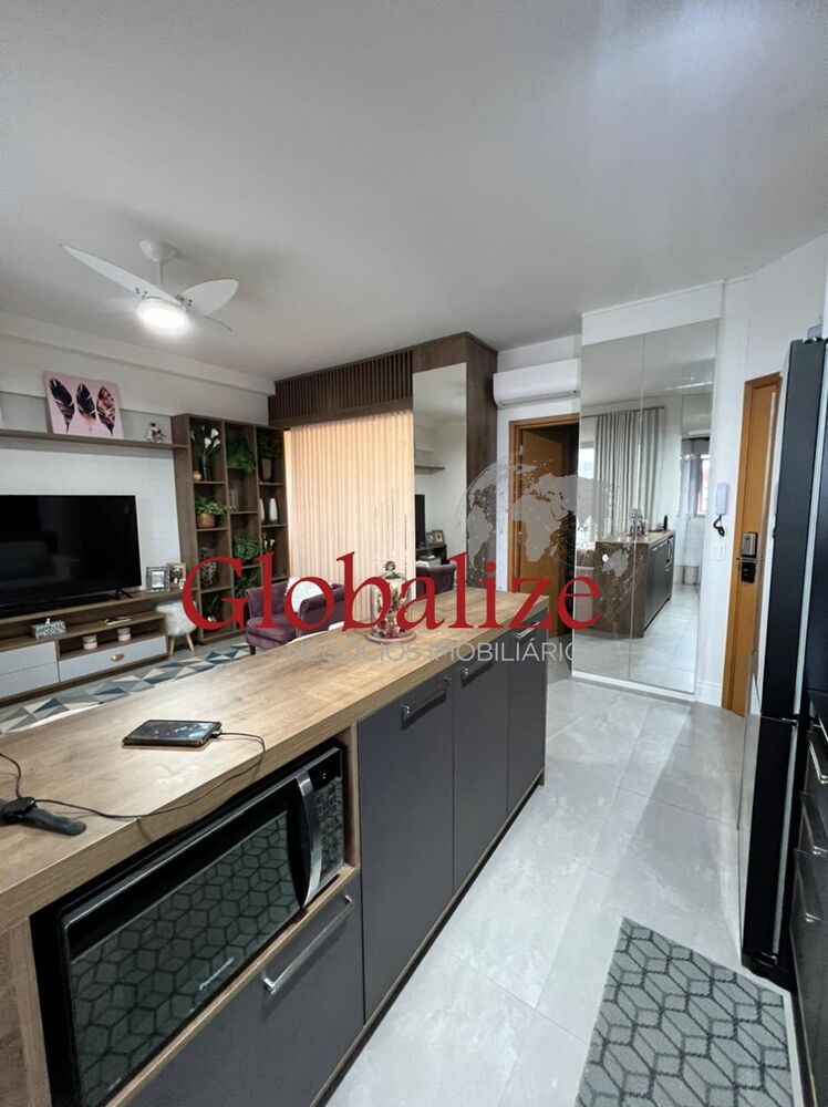 Apartamento, 1 quarto, 47 m² - Foto 1