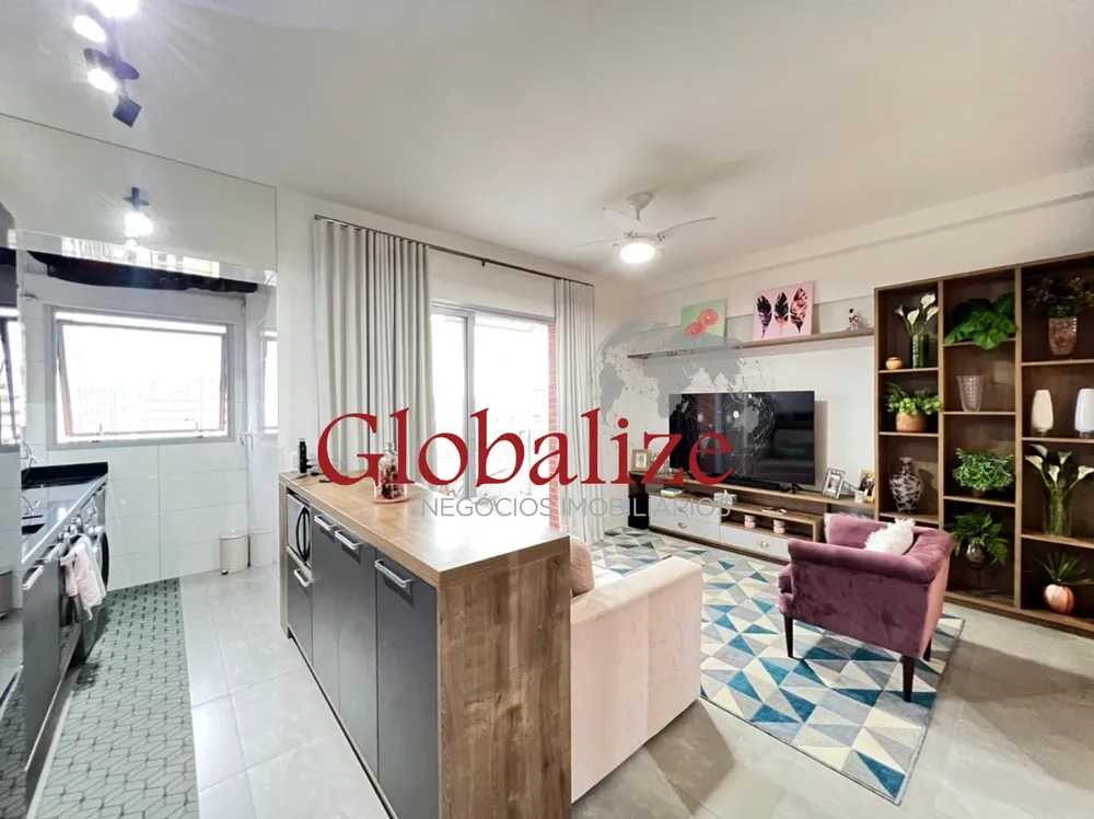 Apartamento, 1 quarto, 47 m² - Foto 4