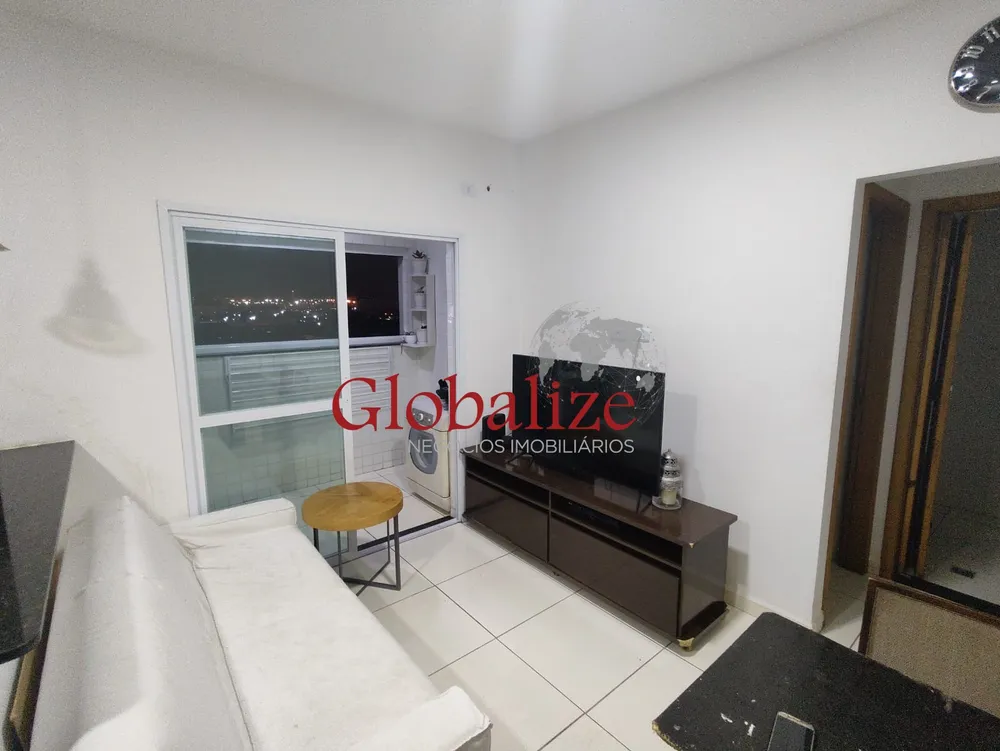 Apartamento, 1 quarto, 38 m² - Foto 1
