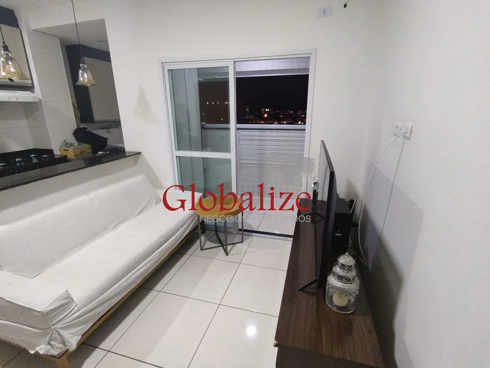 Apartamento, 1 quarto, 38 m² - Foto 3