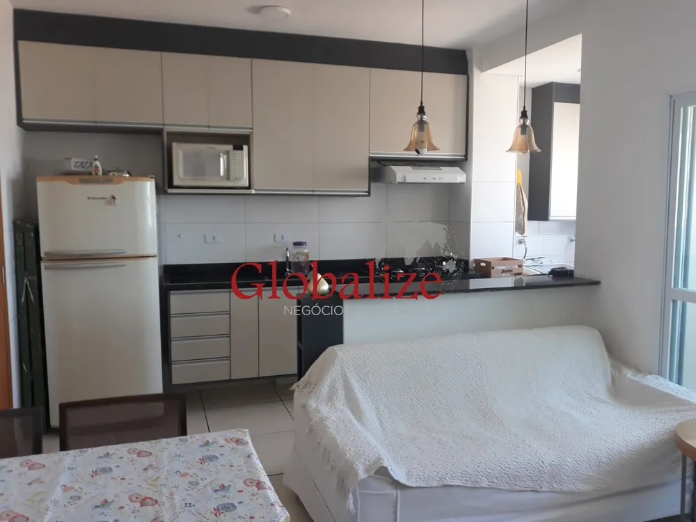 Apartamento, 1 quarto, 38 m² - Foto 2