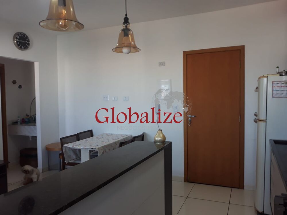 Apartamento, 1 quarto, 38 m² - Foto 1