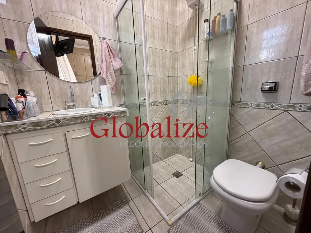 Sobrado, 3 quartos, 185 m² - Foto 12