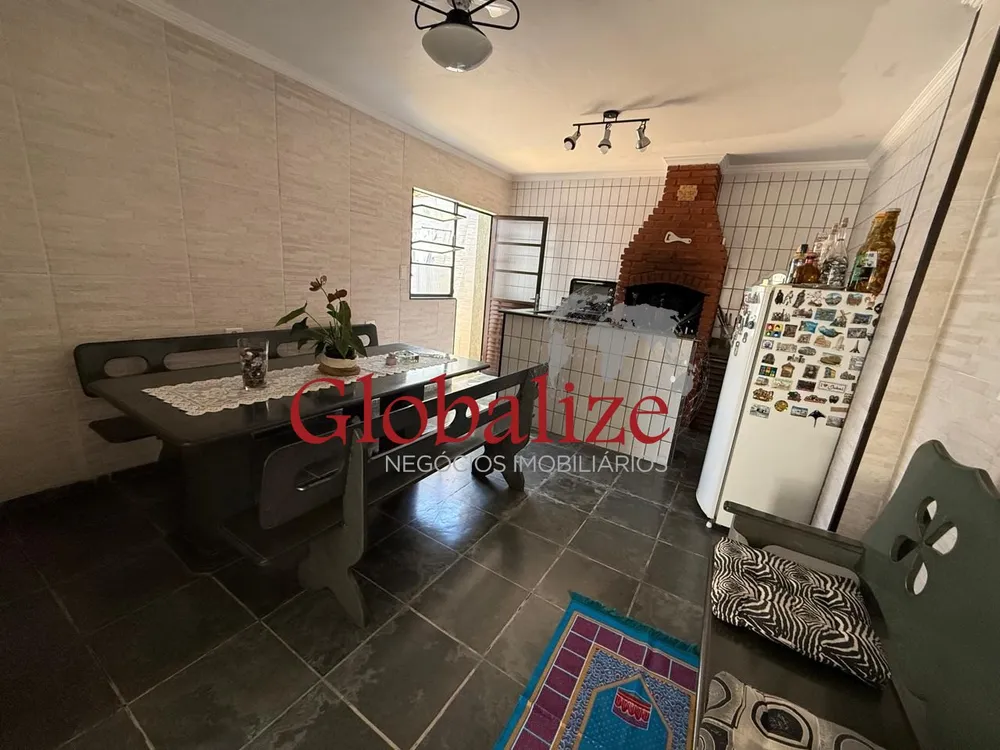 Sobrado, 3 quartos, 185 m² - Foto 9