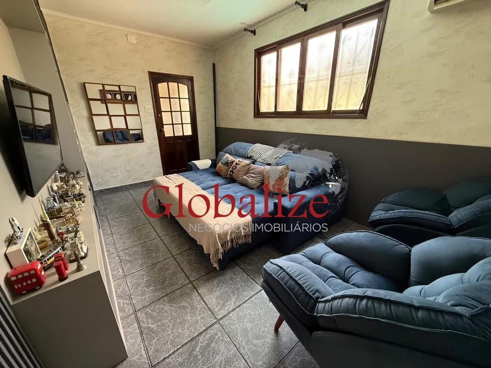 Sobrado, 3 quartos, 185 m² - Foto 6