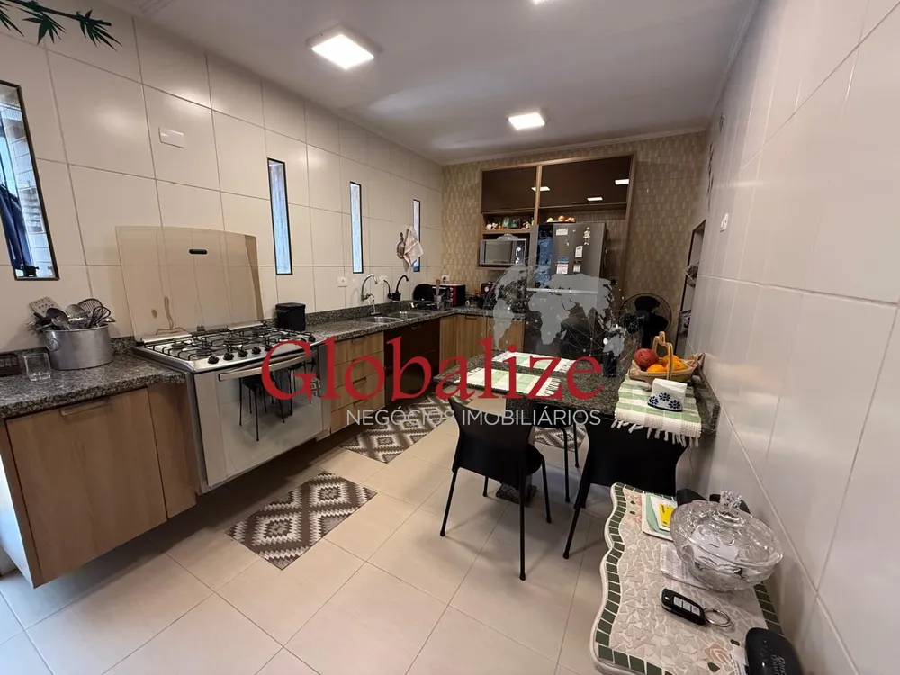 Sobrado, 3 quartos, 185 m² - Foto 11