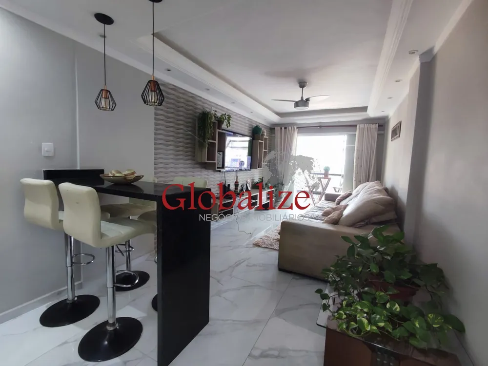 Apartamento, 3 quartos, 142 m² - Foto 1