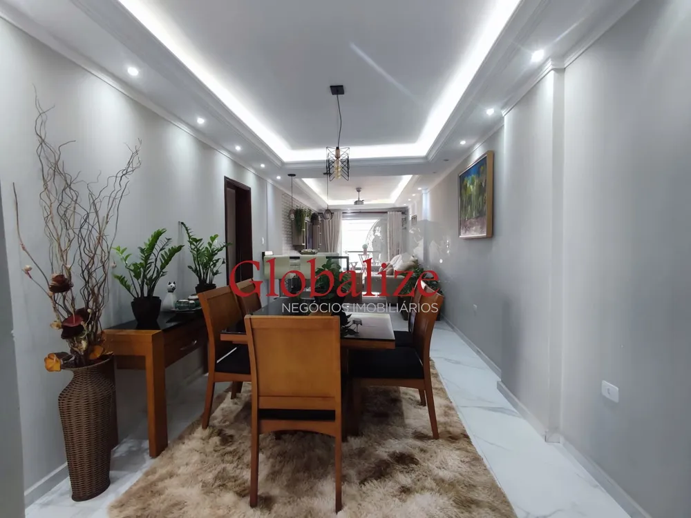 Apartamento, 3 quartos, 142 m² - Foto 5