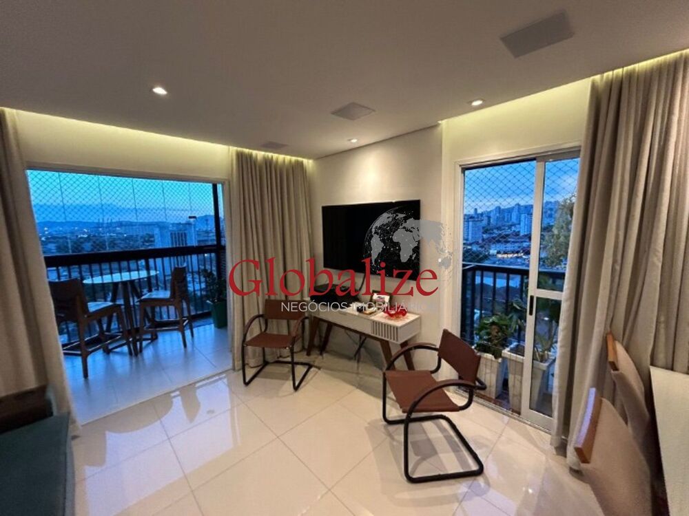 Apartamento, 3 quartos, 128 m² - Foto 1