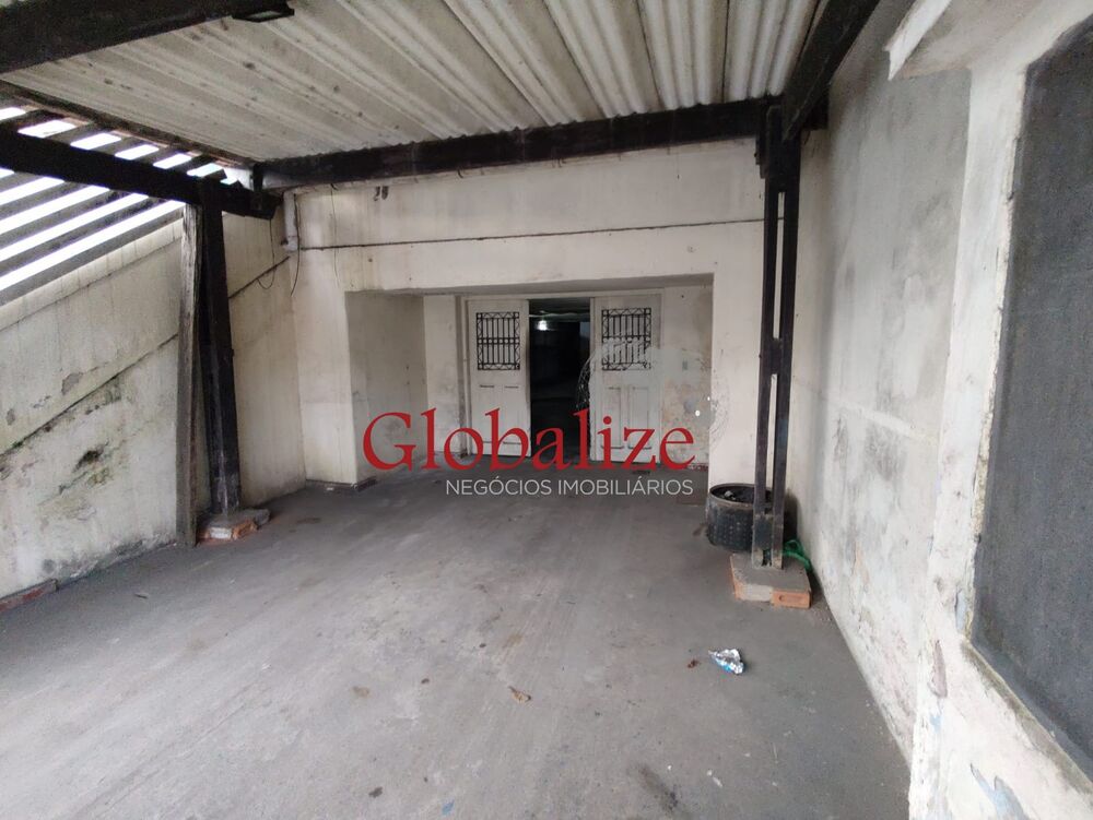 Depósito-Galpão, 271 m² - Foto 1