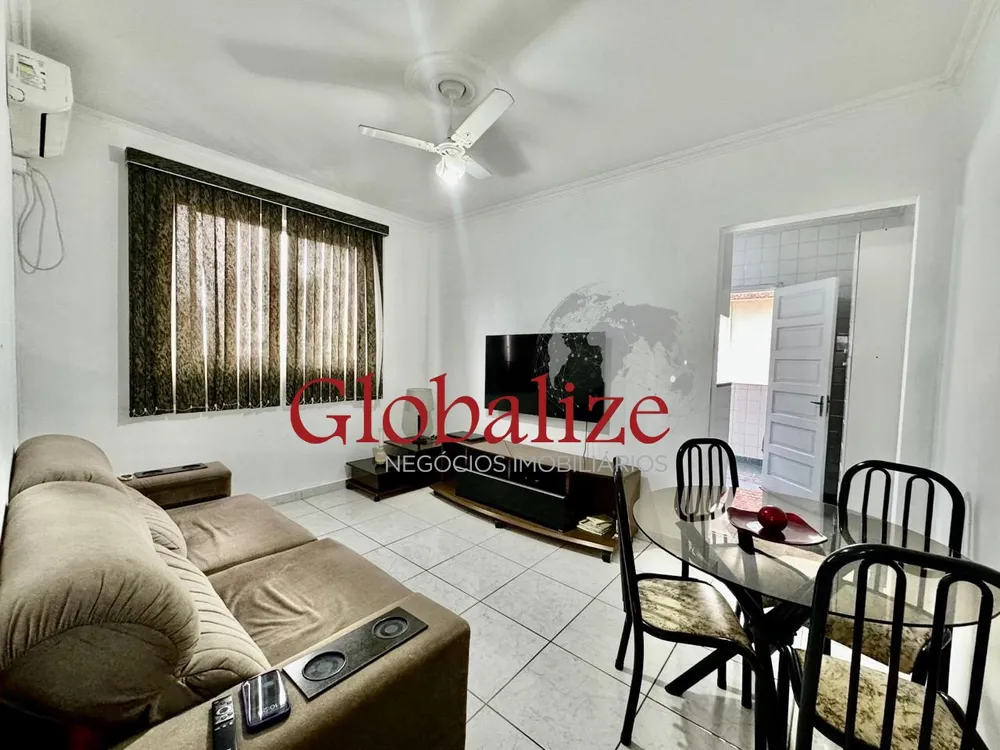 Apartamento, 2 quartos, 61 m² - Foto 1