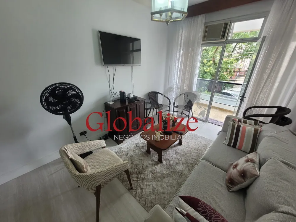 Apartamento, 2 quartos, 117 m² - Foto 1