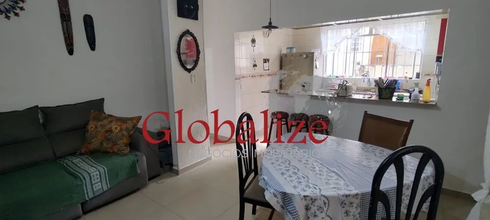Sobrado, 2 quartos, 150 m² - Foto 1