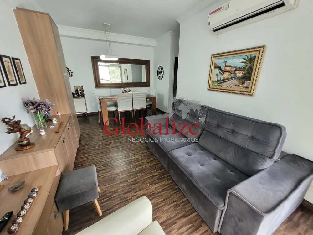 Apartamento, 2 quartos, 77 m² - Foto 1