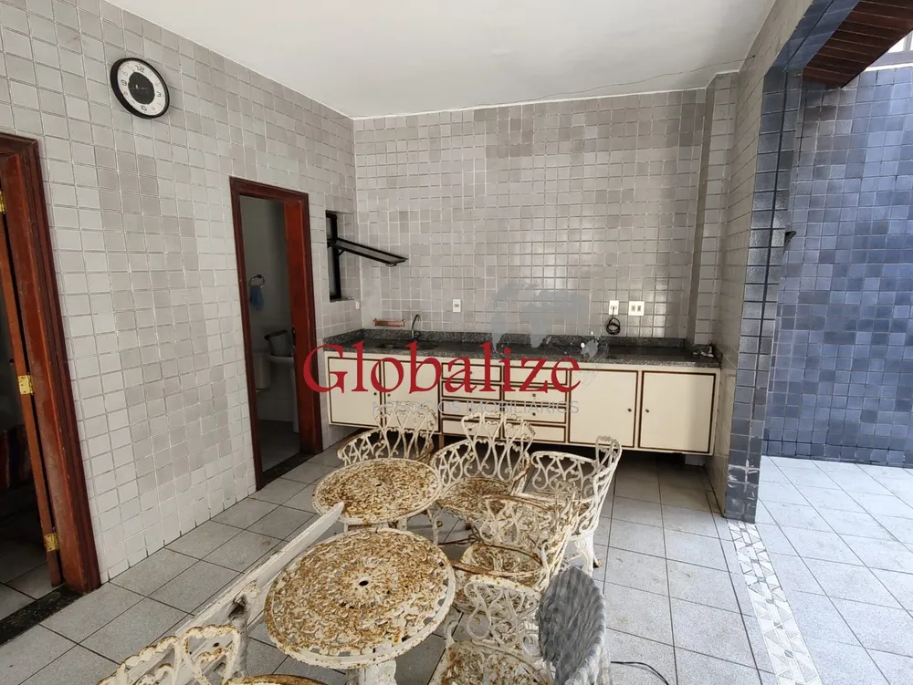 Sobrado, 4 quartos, 250 m² - Foto 16