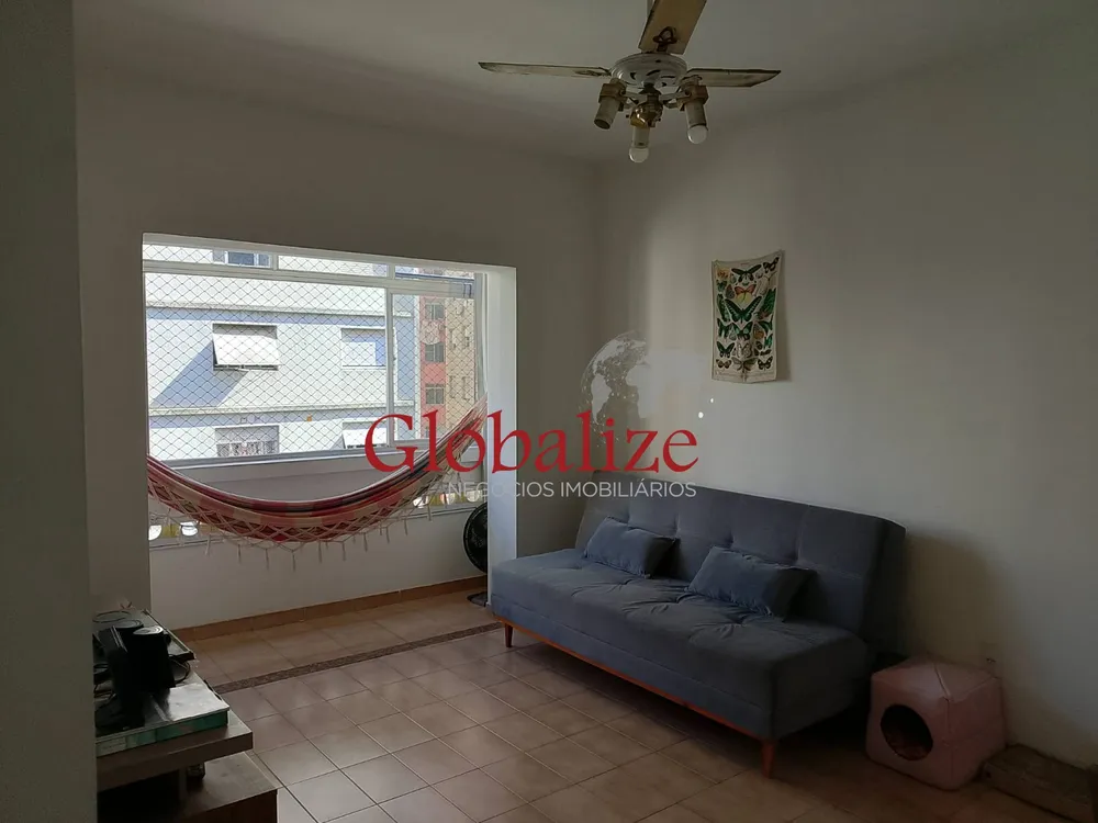 Apartamento, 1 quarto, 47 m² - Foto 1