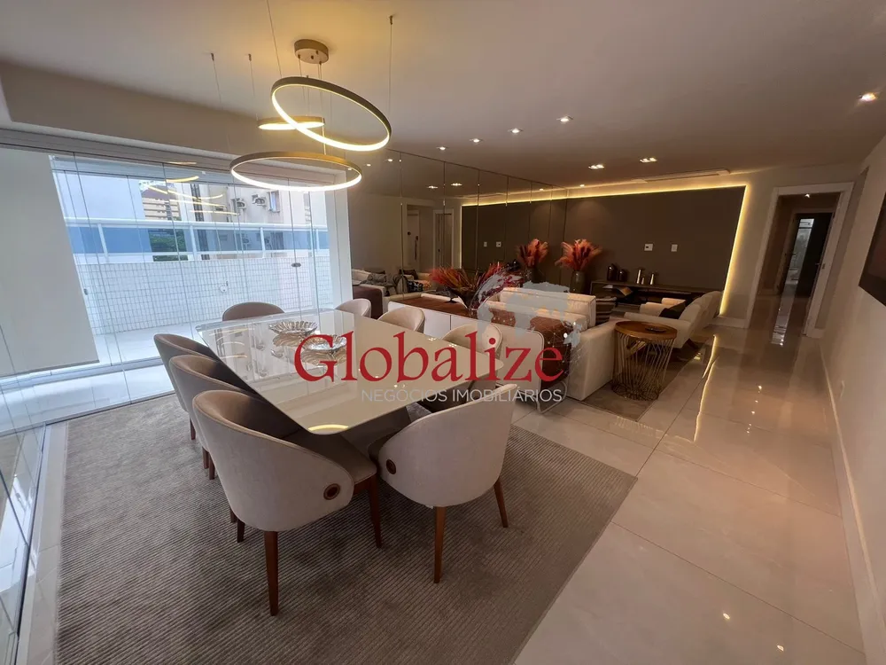 Apartamento, 4 quartos, 301 m² - Foto 2