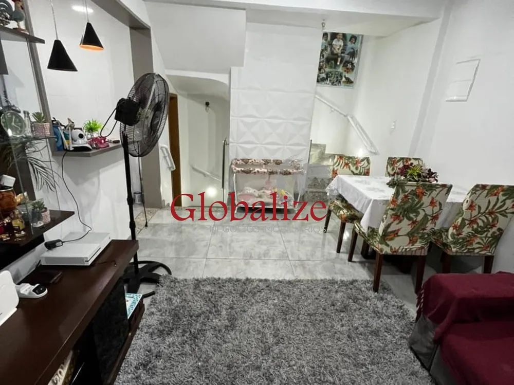 Sobrado, 2 quartos, 110 m² - Foto 8