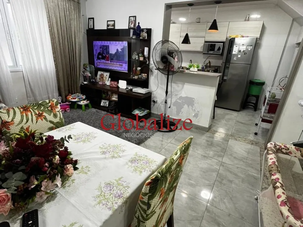 Sobrado, 2 quartos, 110 m² - Foto 10