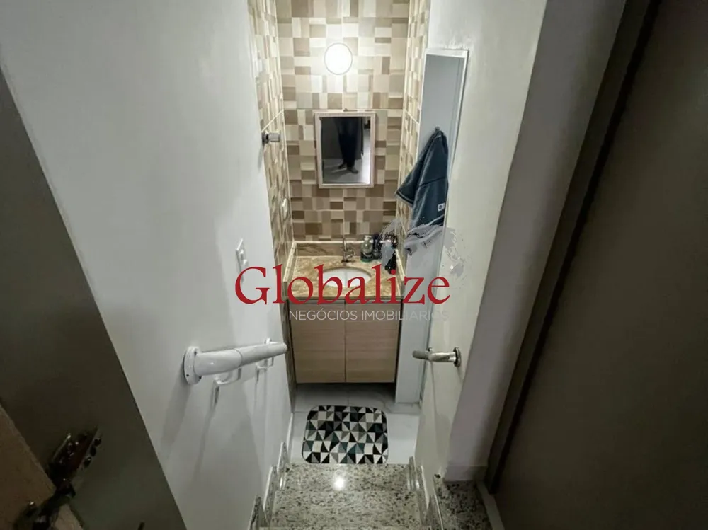 Sobrado, 2 quartos, 110 m² - Foto 16