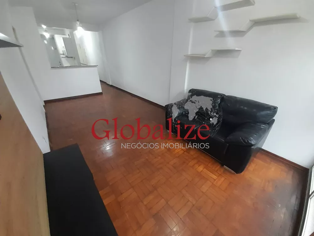 Apartamento à venda com 2 quartos, 74m² - Foto 2