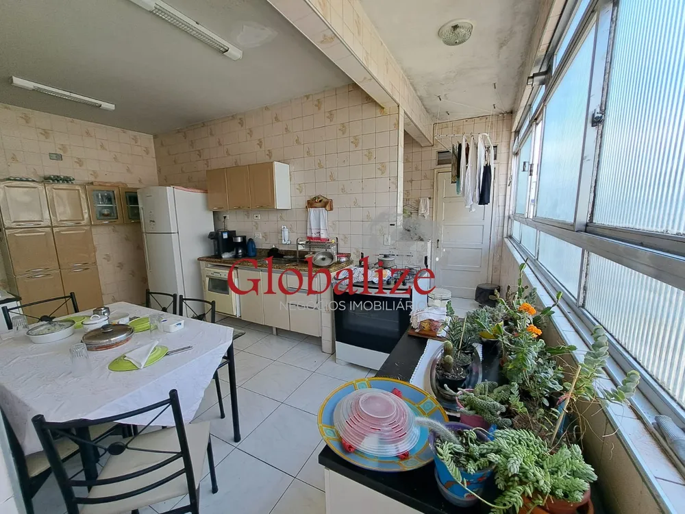 Apartamento, 3 quartos, 120 m² - Foto 1