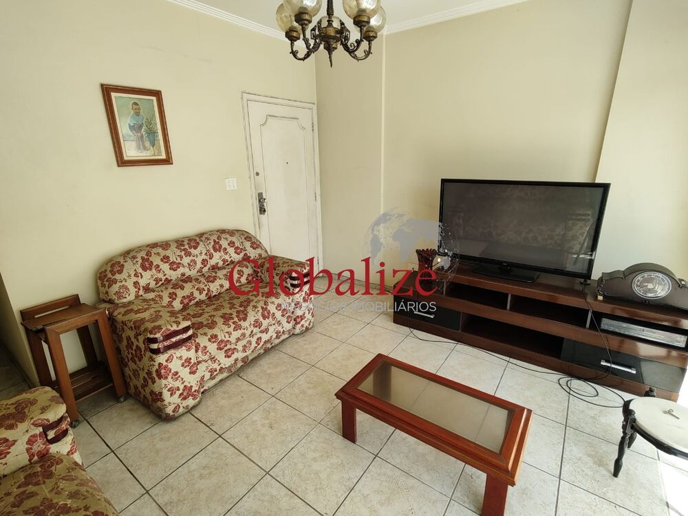 Apartamento à venda com 2 quartos, 82m² - Foto 3