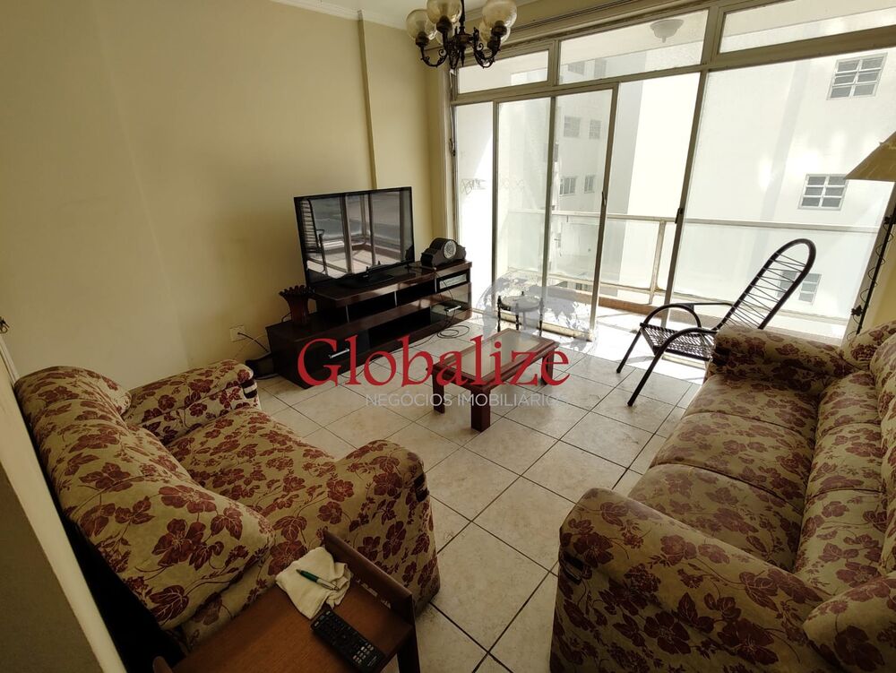 Apartamento à venda com 2 quartos, 82m² - Foto 1