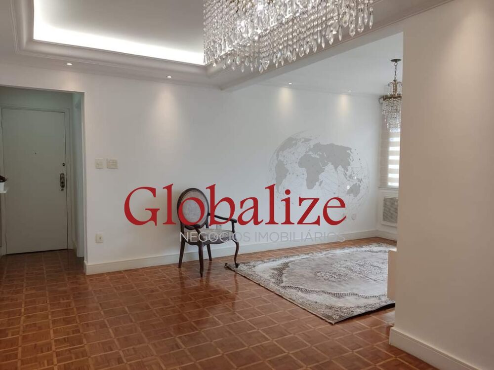 Apartamento, 3 quartos, 140 m² - Foto 4