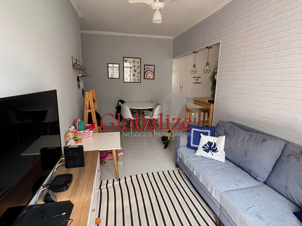 Apartamento, 2 quartos, 62 m² - Foto 2
