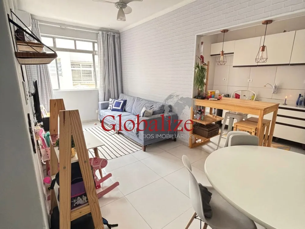 Apartamento, 2 quartos, 62 m² - Foto 1