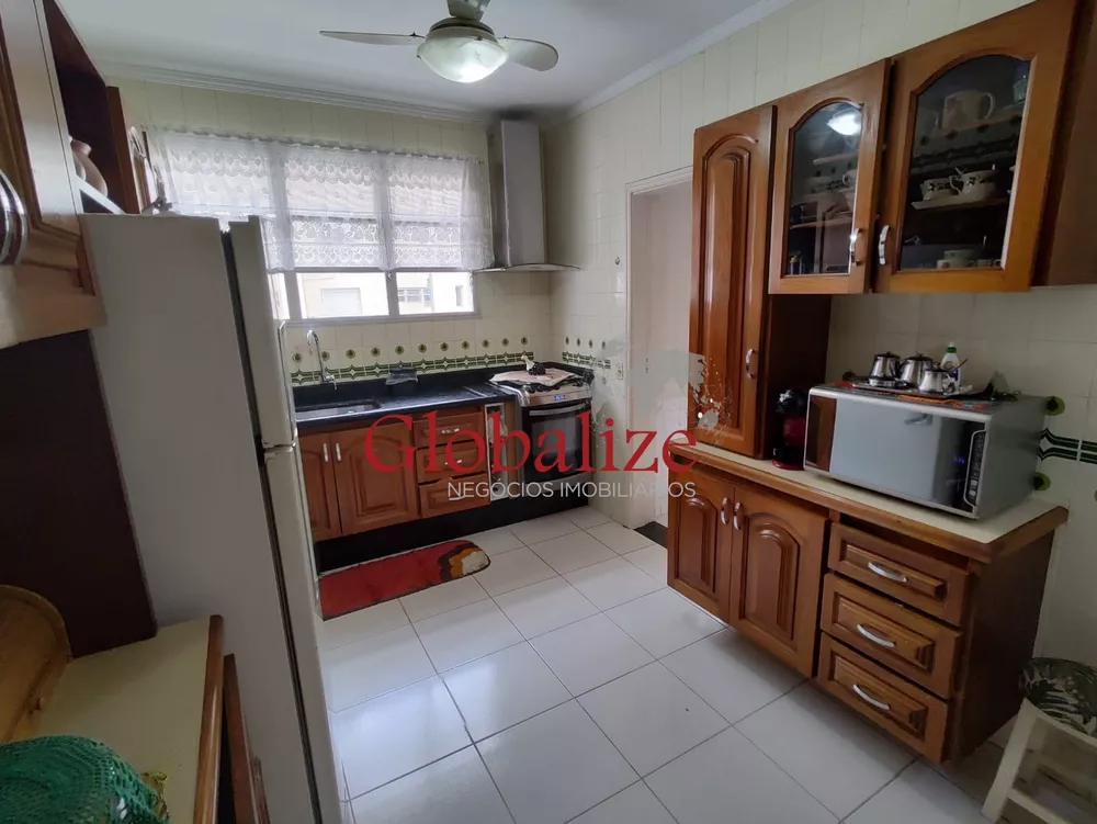 Apartamento à venda com 3 quartos, 136m² - Foto 10