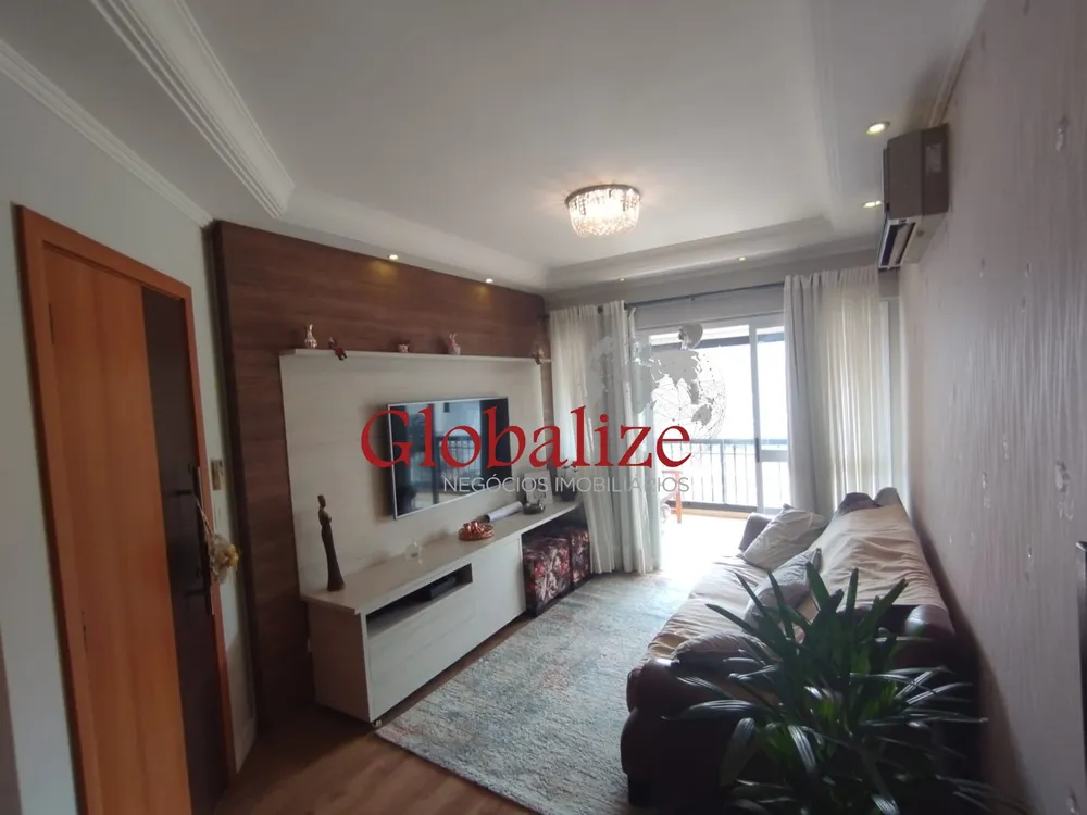 Apartamento, 3 quartos, 84 m² - Foto 2