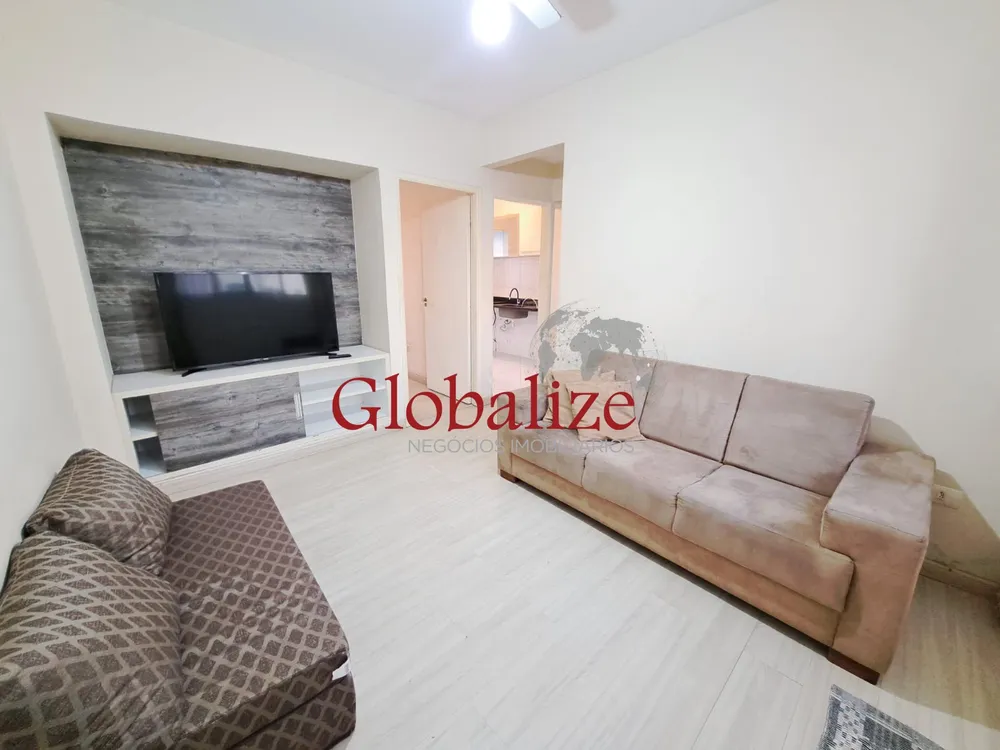 Apartamento, 1 quarto, 60 m² - Foto 1