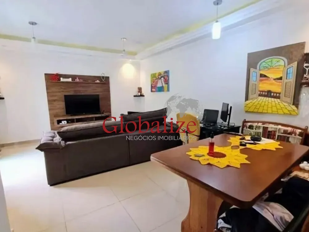 Sobrado, 3 quartos, 116 m² - Foto 1