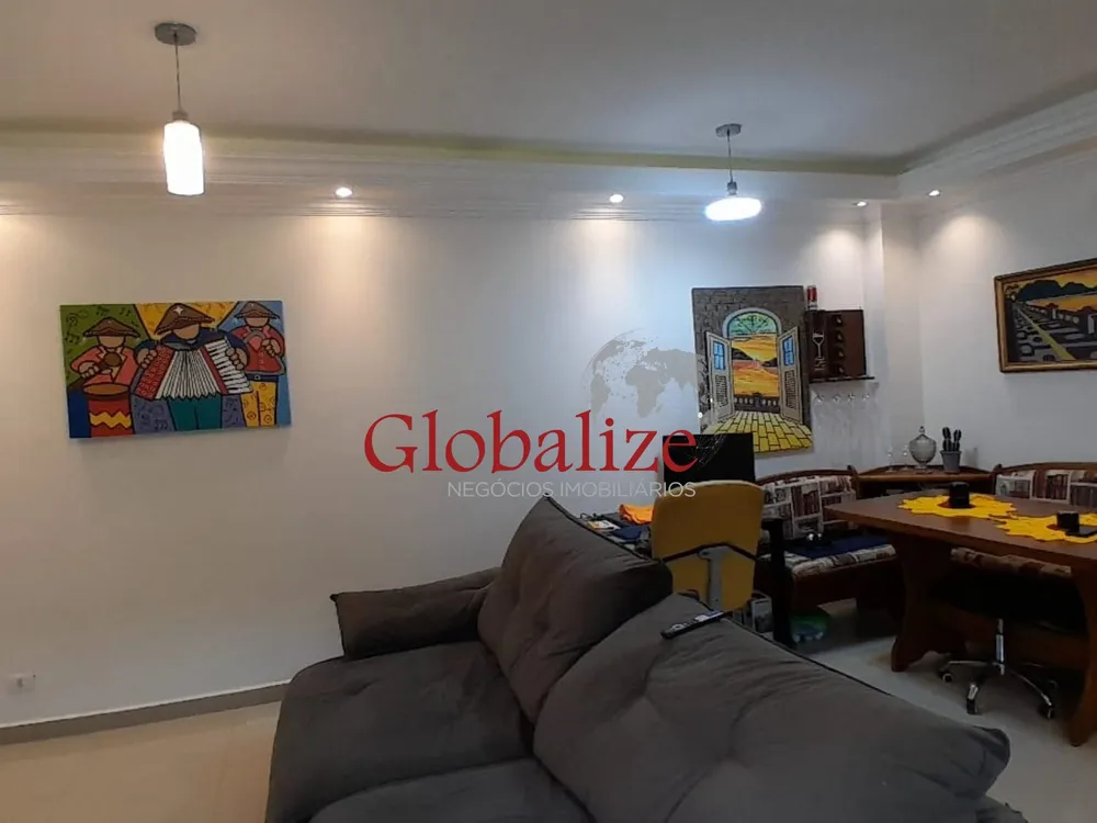 Sobrado, 3 quartos, 116 m² - Foto 4