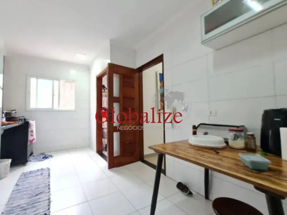 Sobrado, 3 quartos, 116 m² - Foto 6