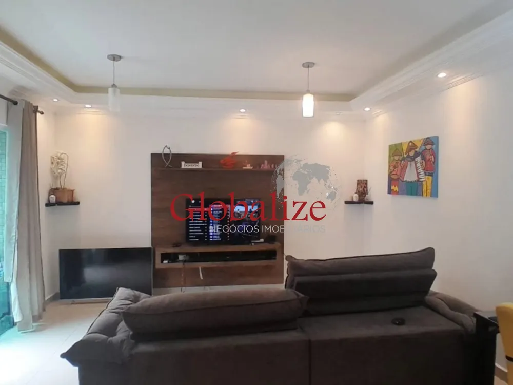 Sobrado, 3 quartos, 116 m² - Foto 2